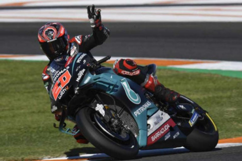 MotoGP 2020 - Fabio Quartararo thiếu ‘tự tin’ với mục tiêu chiến thắng tại Red Bull Ring