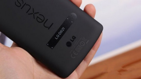 Nexus thế hệ mới sẽ do LG thể sản xuất