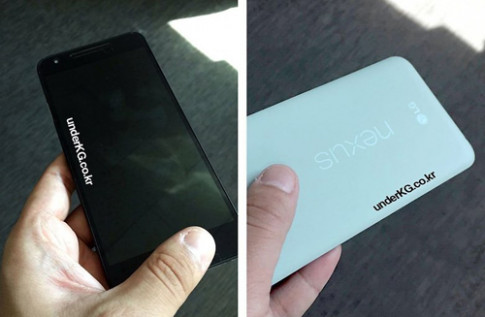 Những thông số dự kiến về Nexus 5X