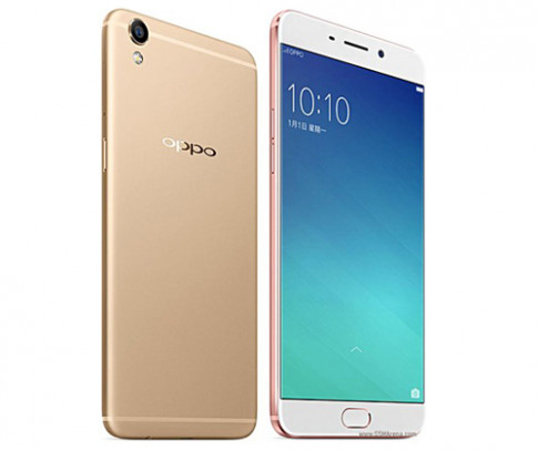 Oppo R9S thiết kế cao cấp sắp ra mắt