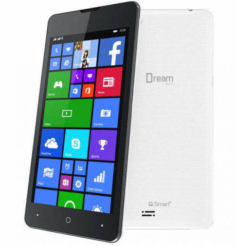 Q-Smart sắp tung loạt điện thoại Windows Phone đầu tiên