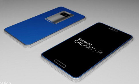 Qualcomm sản xuất chip riêng cho Galaxy S6