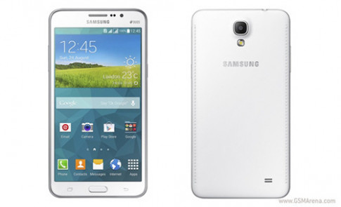 Ra mắt Samsung Galaxy Mega 2 tầm trung