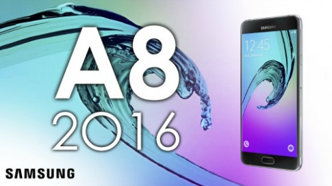 Samsung Galaxy A8 (2016) đạt chuẩn FCC sở hữu chip Exynos 7420, RAM 3GB