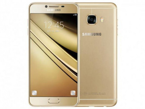 Samsung Galaxy C9 tiếp tục lộ cấu hình