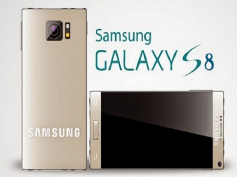 Samsung Galaxy S8 sẽ có màn hình 4K, hỗ trợ công nghệ VR