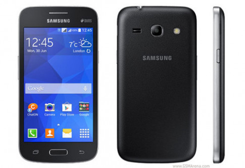 Samsung ra mắt bộ đôi smartphone giá rẻ mới