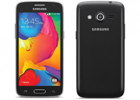 Samsung ra mắt điện thoại Galaxy Avant giá mềm