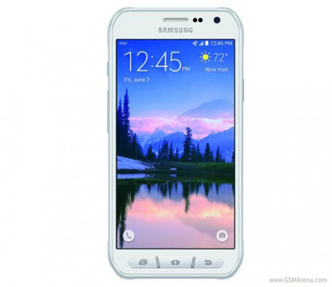 Samsung trình làng Galaxy S6 Active siêu bền