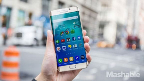 Sắp ra mắt Galaxy Note 6, có thêm bản màn hình cong