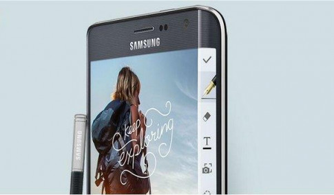 Soi thông tin cấu hình Samsung Note 5 Edge