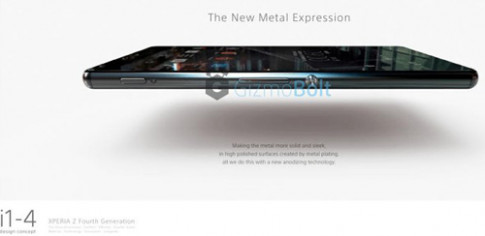 Sony Xperia Neo Z3 lộ ảnh, cấu hình mạnh
