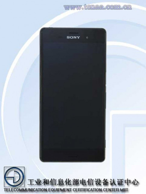 Sony Xperia Z3 chống bụi và nước được xác nhận