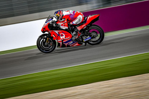 Tay đua Ducati, Johann Zarco lập kỷ lục tốc độ tối đa mới tại MotoGP 2021