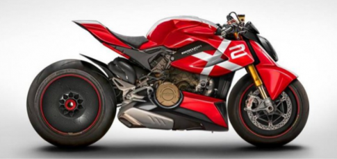 Tiết lộ nguyên mẫu Ducati PanX2 Concept đẹp mê hồn