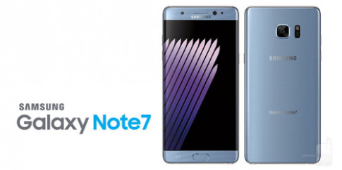 Tổng hợp thông tin Samsung Galaxy Note 7 “trước giờ G”