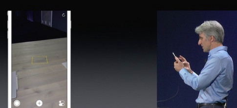 Apple chính thức giới thiệu loạt tính năng mới trên iOS 11