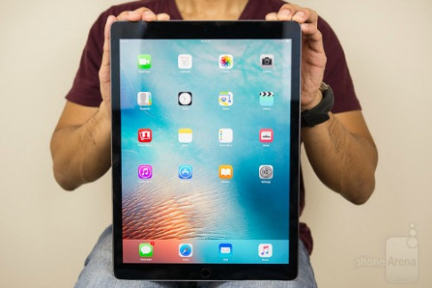 Apple iPad Pro cỡ 10,5 inch mới sẽ ra mắt vào đầu tháng 4