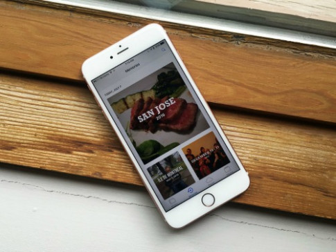 Apple quảng cáo tính năng Memories trên iPhone 7 cực cảm động
