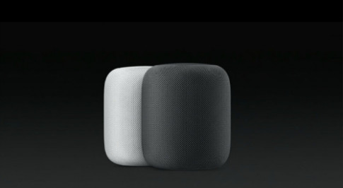 Apple tung video quảng cáo loa thông minh Home Pod