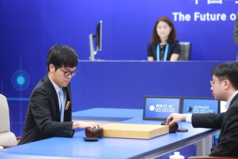 Bất khả chiến bại, AlphaGo tuyên bố ‘rửa tay gác kiếm’