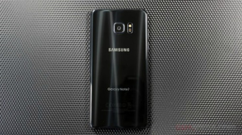 Đã thu hồi được khoảng 90% Samsung Galaxy Note 7
