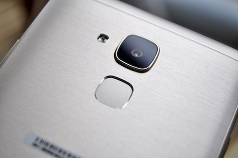 Đánh giá Huawei GR5 Mini: Điểm cộng cảm ứng vân tay