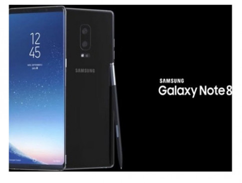 Galaxy Note 8 sẽ có giá bán thấp nhất từ 21,3 triệu đồng?
