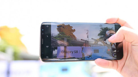 Galaxy S8 “khuấy đảo” người yêu công nghệ bằng đại tiệc âm nhạc
