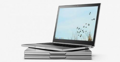 Google sắp “trình làng” laptop 2 trong 1 siêu mỏng