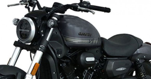 Harley-Davidson chuẩn bị tham gia thị trường xe giá rẻ với mẫu 338R