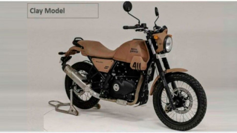 Himalayan Scrambler 2022 chính thức lộ diện