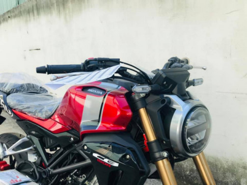 Hình ảnh thực tế CB150R 2019 Streetster chính hãng đầu tiên tại VN