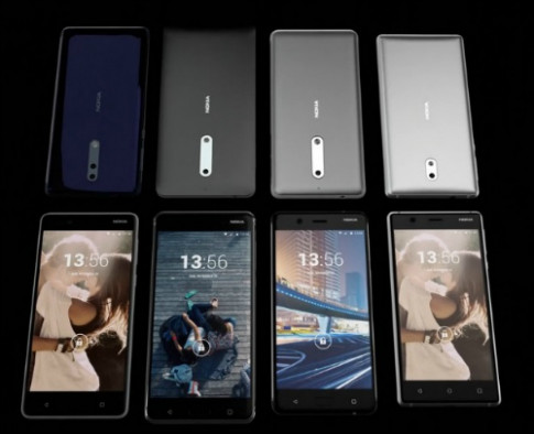 HMD xác nhận sẽ tung nhiều smartphone trong năm nay, Nokia 4 thì không