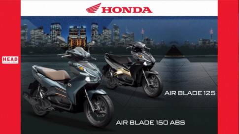 Honda Air Blade 2020 có những nâng cấp gì đáng chú ý?