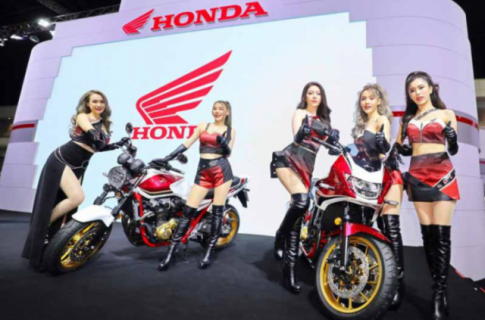 Honda trình làng 4 mẫu xe chủ lực tại Motor Show 2021