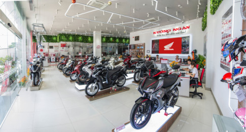 Honda Việt Nam đánh dấu 25 năm thành lập