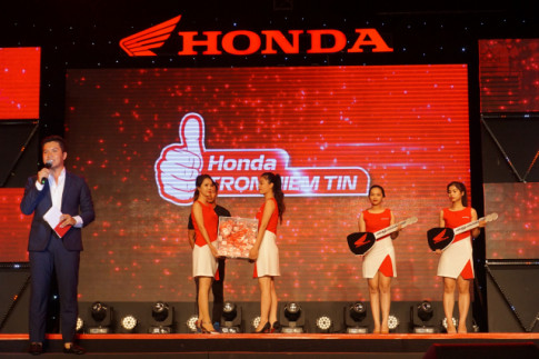Honda Việt Nam khởi động chuỗi chương trình ‘Honda – Luôn vì bạn 2019’