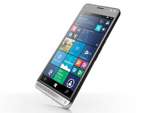 HP sẽ ra mắt smartphone Windows 10 tầm trung mới vào năm tới