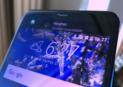 HTC U Ultra xuất hiện trước giờ ra mắt