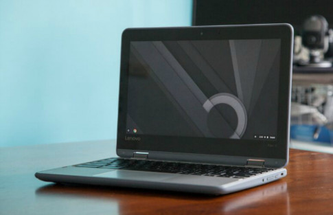 Lenovo Flex 11 Chromebook: Laptop chống va đập cực tốt, giá “ngon”
