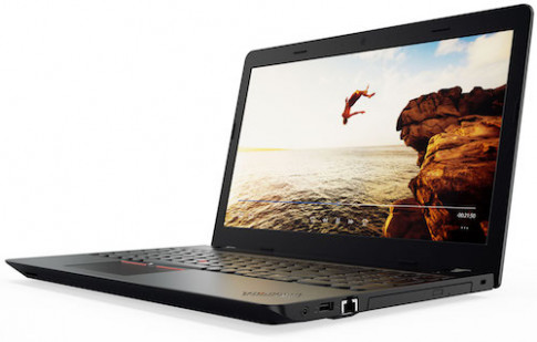 Lenovo tung bộ đôi laptop ThinkPad bảo mật bằng vân tay