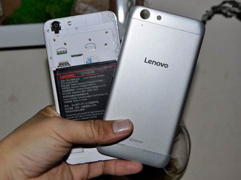 Lenovo VIBE K5: Âm thanh chuẩn Dolby Atmos kết hợp loa ngoài “đỉnh”