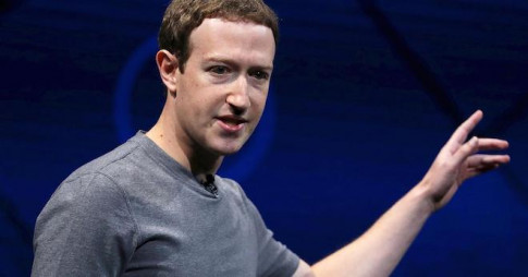 Mark Zuckerberg cho phép nhân viên thử bất cứ thứ gì, miễn không phá hủy cả công ty