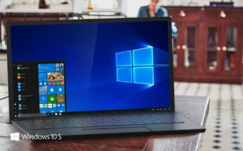 Microsoft ra mắt hệ điều hành mới Windows 10 S