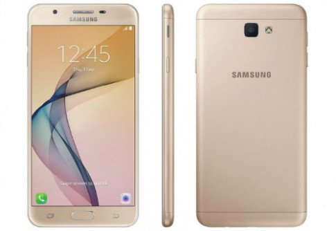 Samsung Galaxy On Nxt chính thức trình làng, giá mềm