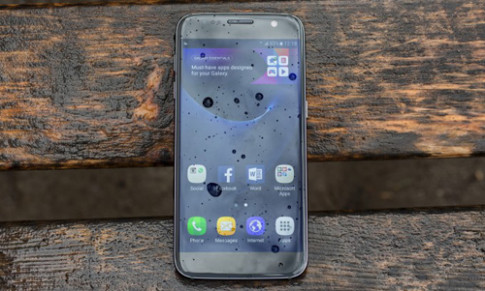 Samsung Galaxy S8 sẽ hỗ trợ tính năng hấp dẫn