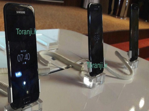 Samsung sẽ ra mắt 3 mẫu smartphone vào đầu năm 2017