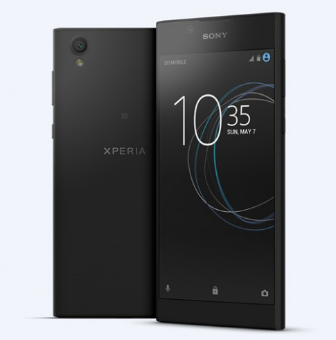 Sony tung smartphone giá rẻ Xperia L1
