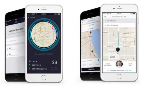 Uber sẽ kiểm tra khả năng thanh toán trước khi gọi xe